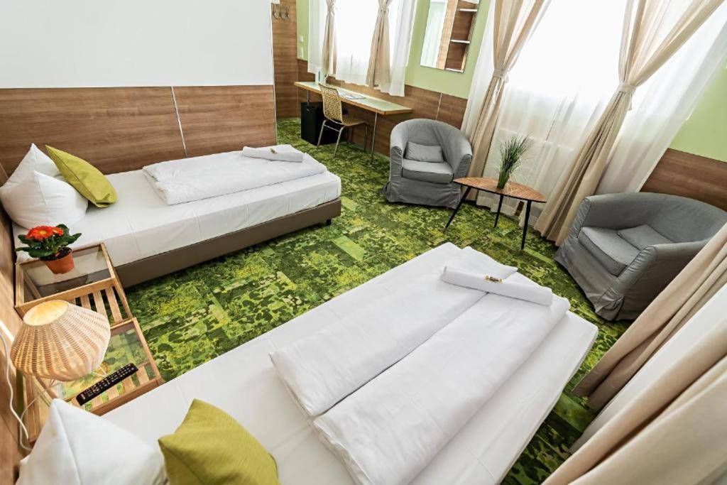 التدورف 24Seven Apartments - Self Check-In المظهر الخارجي الصورة