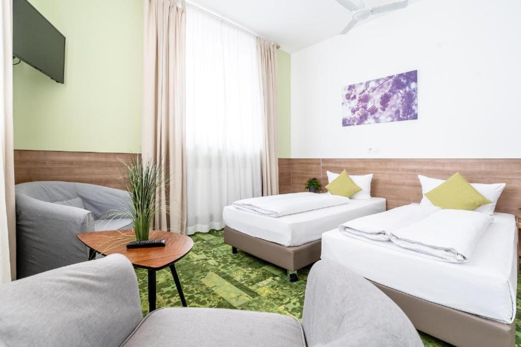التدورف 24Seven Apartments - Self Check-In المظهر الخارجي الصورة