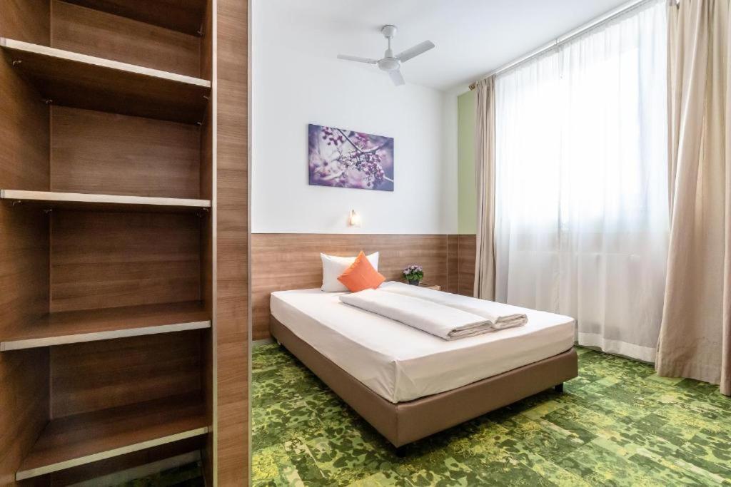 التدورف 24Seven Apartments - Self Check-In المظهر الخارجي الصورة