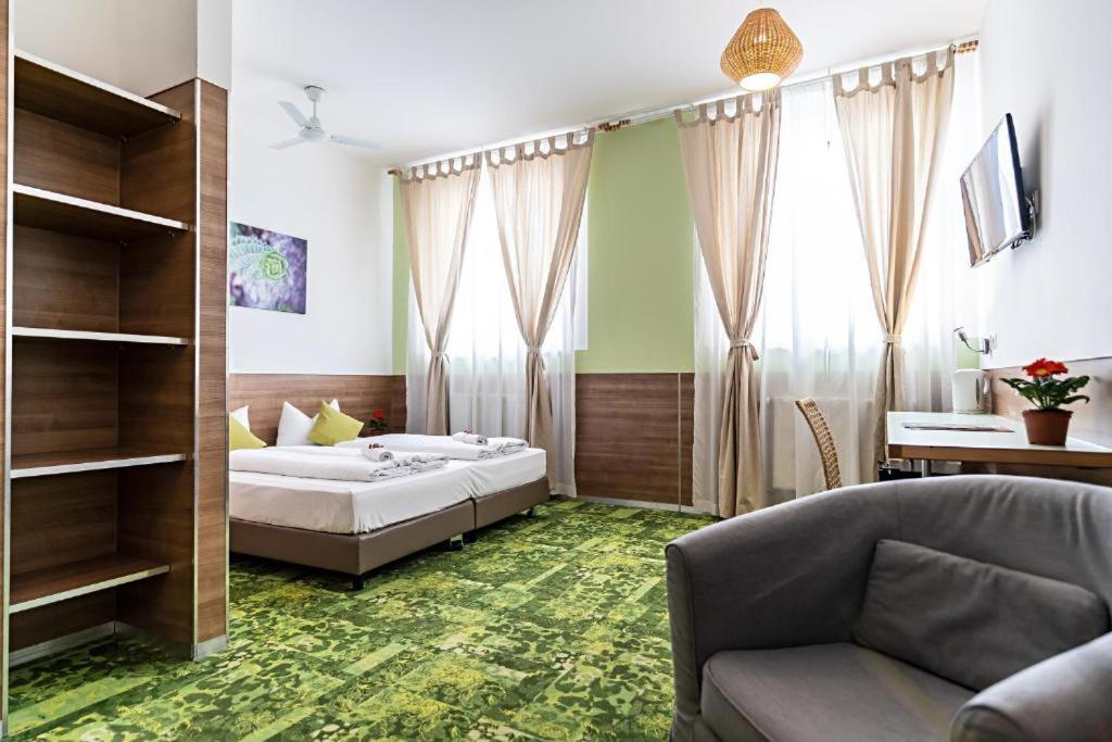 التدورف 24Seven Apartments - Self Check-In المظهر الخارجي الصورة