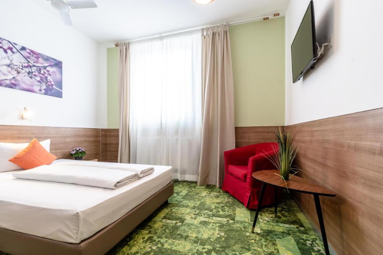 التدورف 24Seven Apartments - Self Check-In المظهر الخارجي الصورة