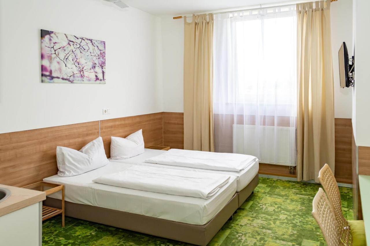 التدورف 24Seven Apartments - Self Check-In المظهر الخارجي الصورة