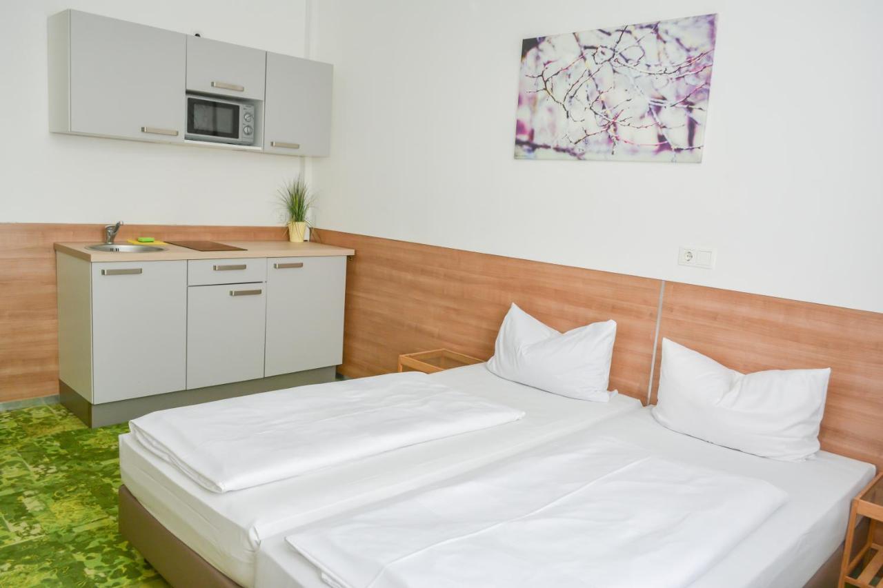 التدورف 24Seven Apartments - Self Check-In المظهر الخارجي الصورة