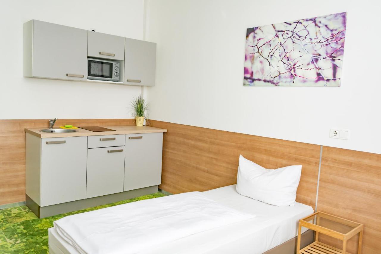 التدورف 24Seven Apartments - Self Check-In المظهر الخارجي الصورة
