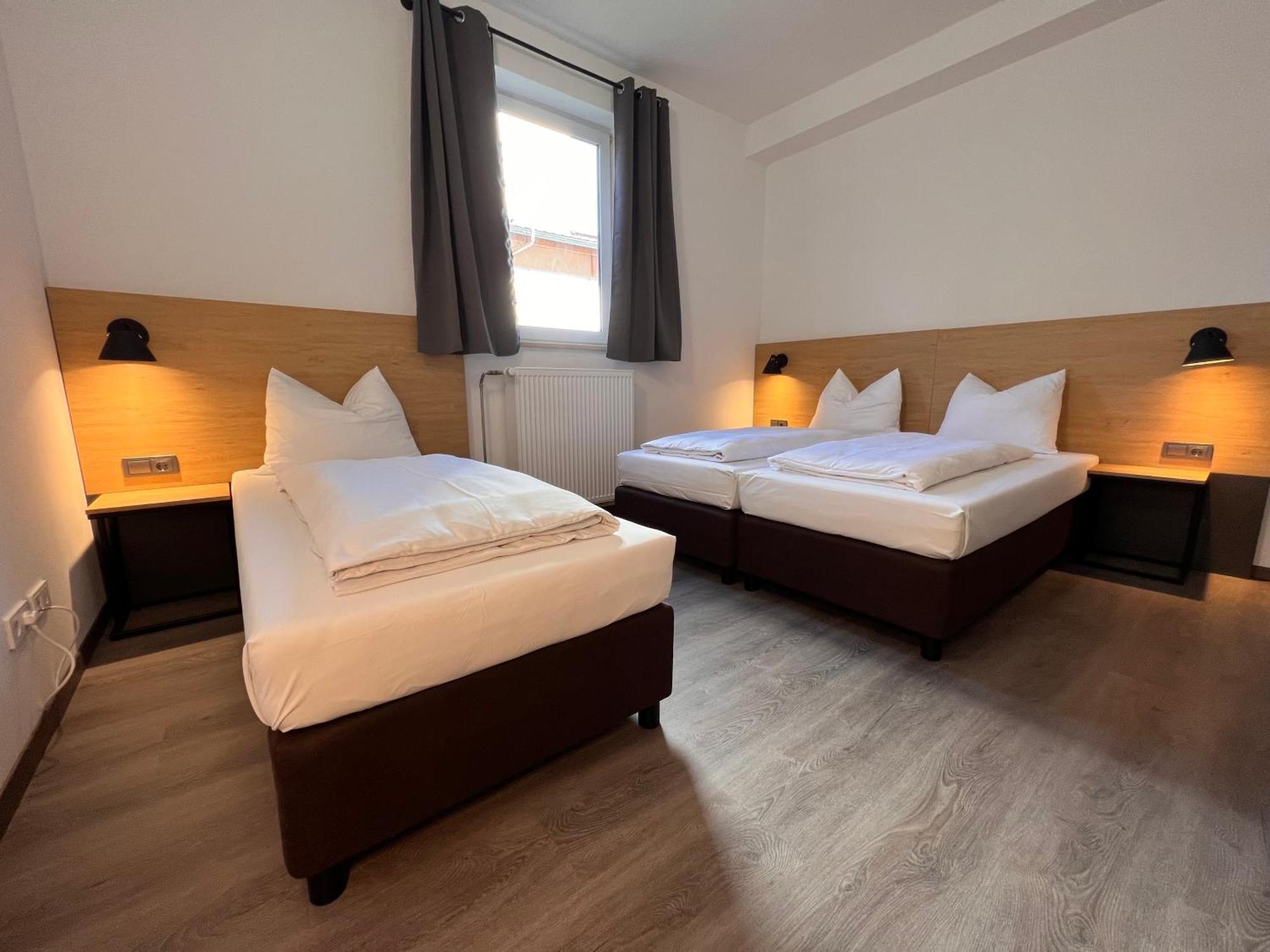 التدورف 24Seven Apartments - Self Check-In المظهر الخارجي الصورة