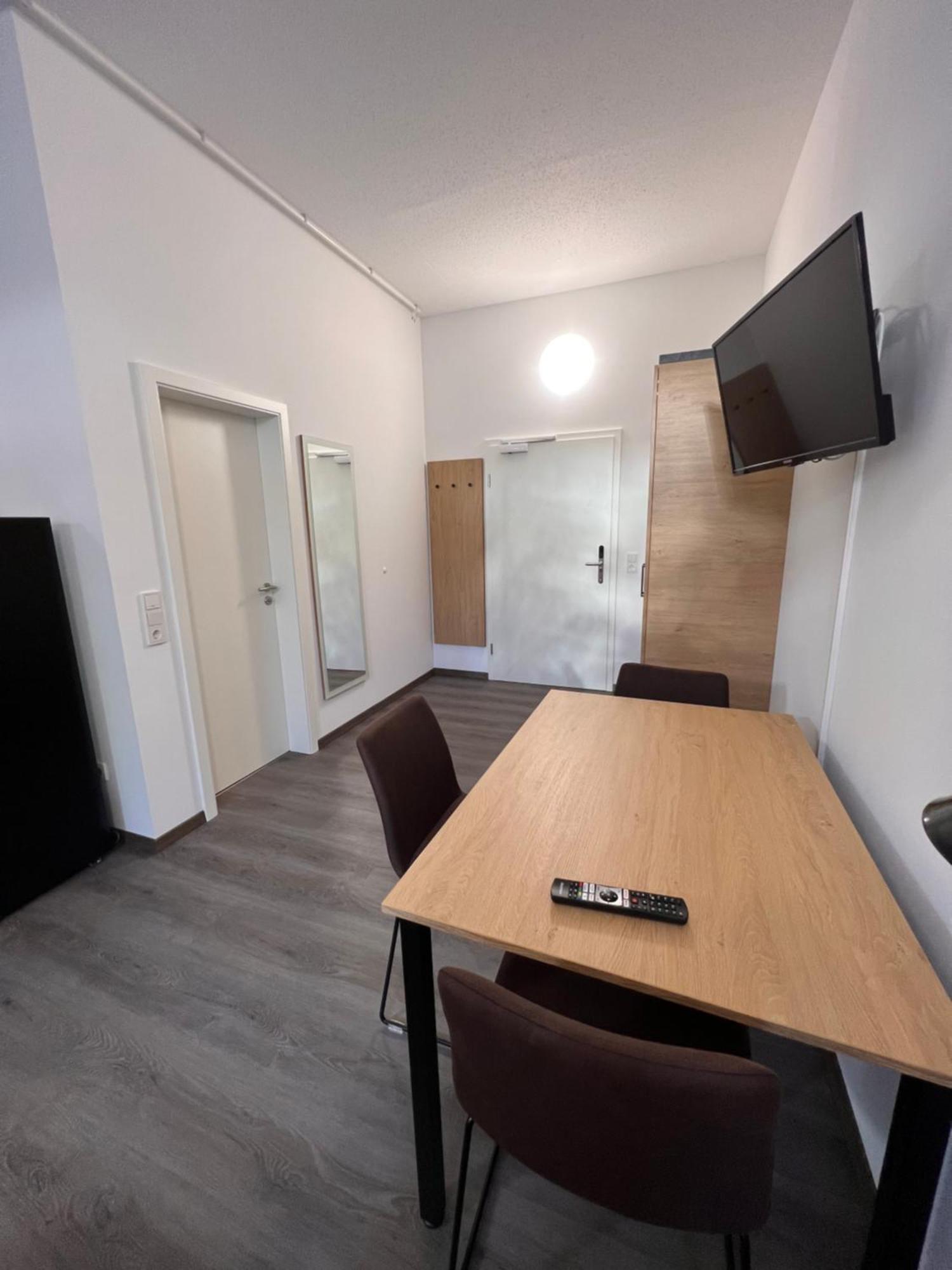 التدورف 24Seven Apartments - Self Check-In المظهر الخارجي الصورة