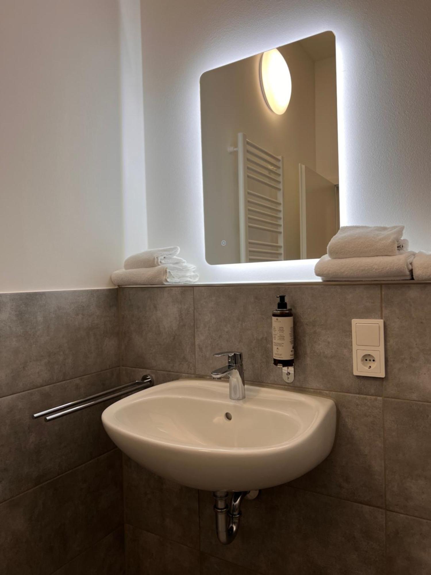 التدورف 24Seven Apartments - Self Check-In المظهر الخارجي الصورة