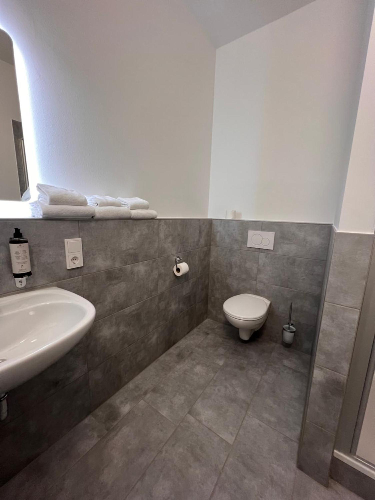 التدورف 24Seven Apartments - Self Check-In المظهر الخارجي الصورة
