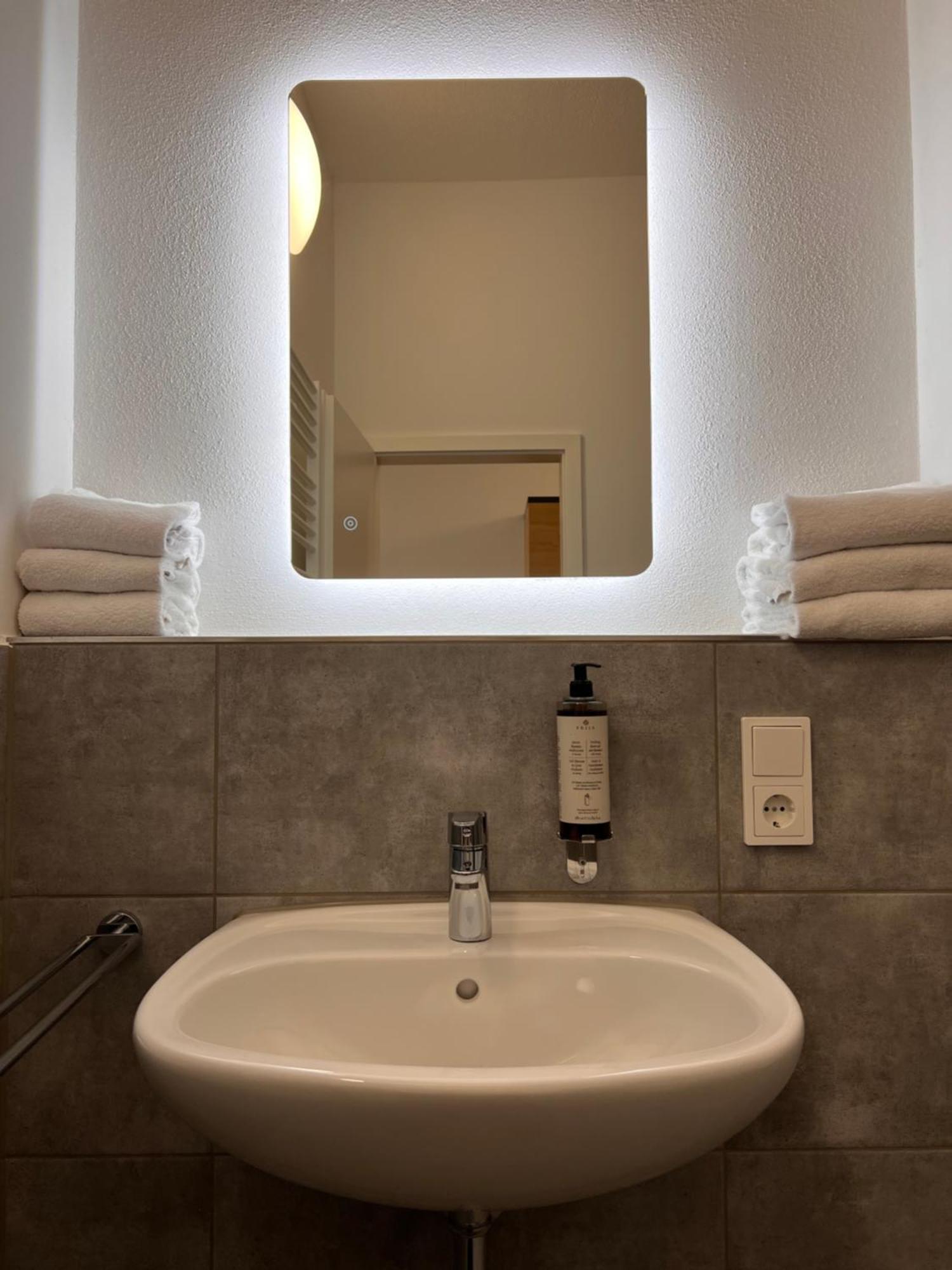التدورف 24Seven Apartments - Self Check-In المظهر الخارجي الصورة