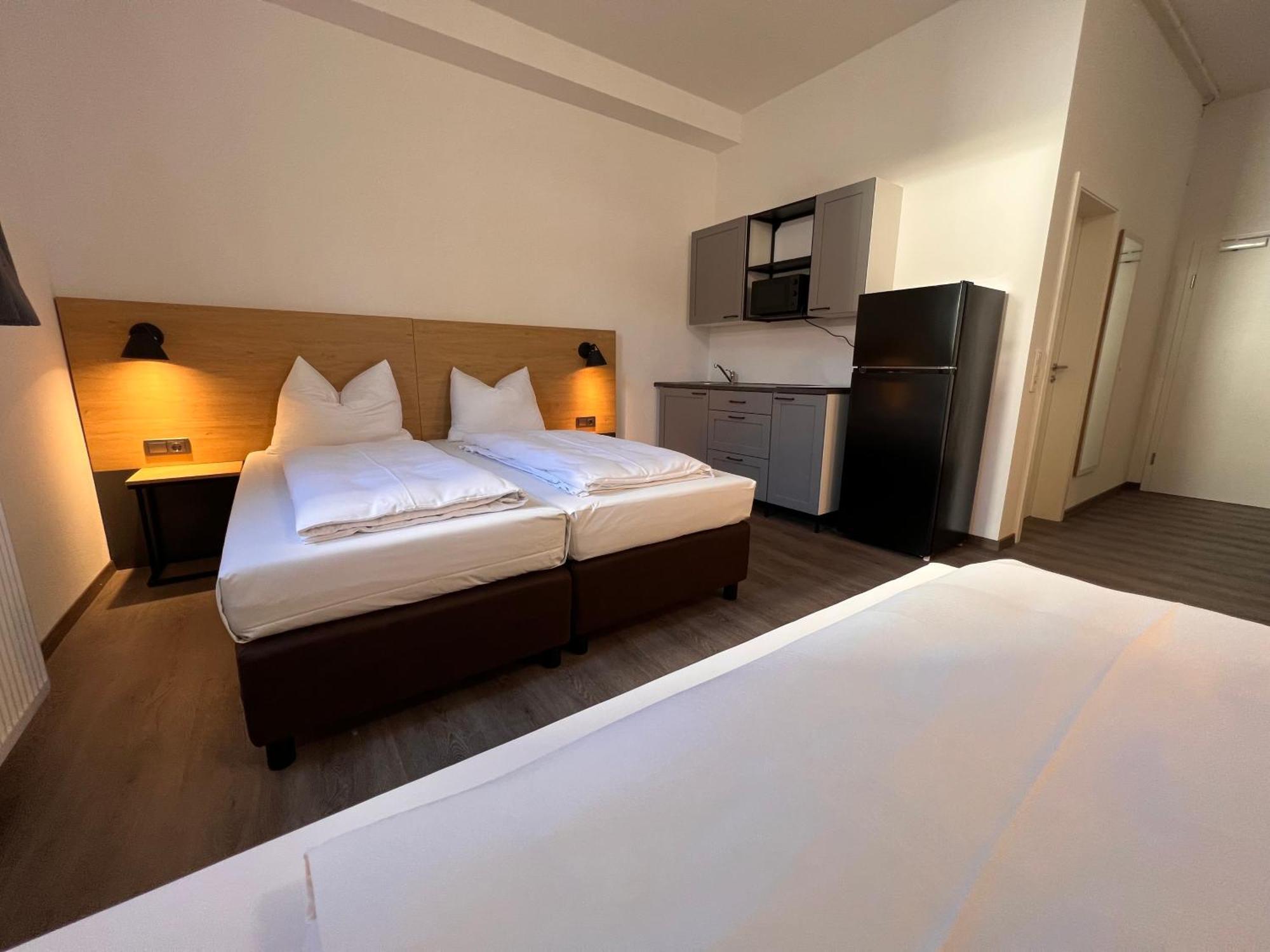 التدورف 24Seven Apartments - Self Check-In المظهر الخارجي الصورة